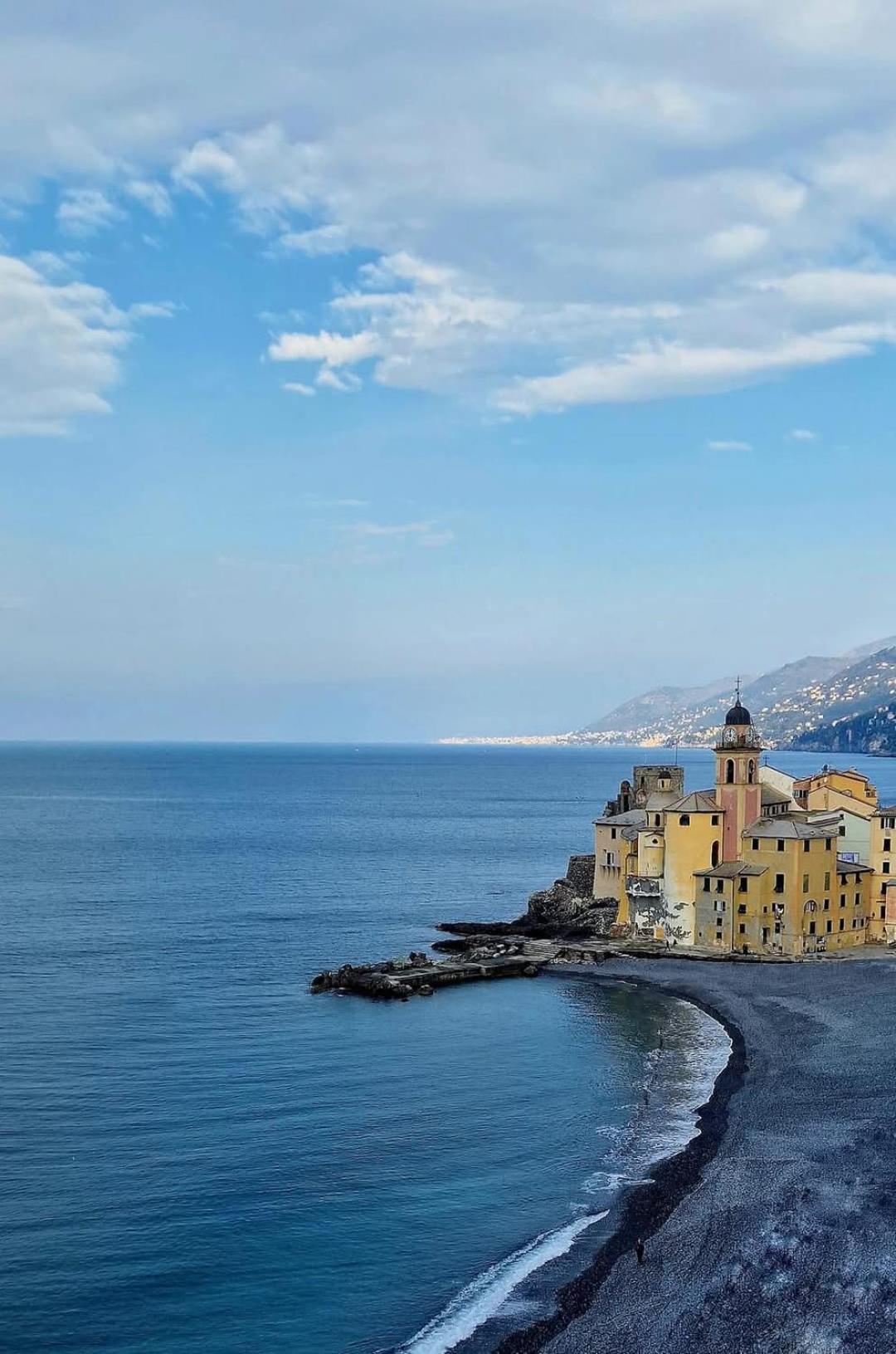 Oltremare Apartment Camogli Ngoại thất bức ảnh